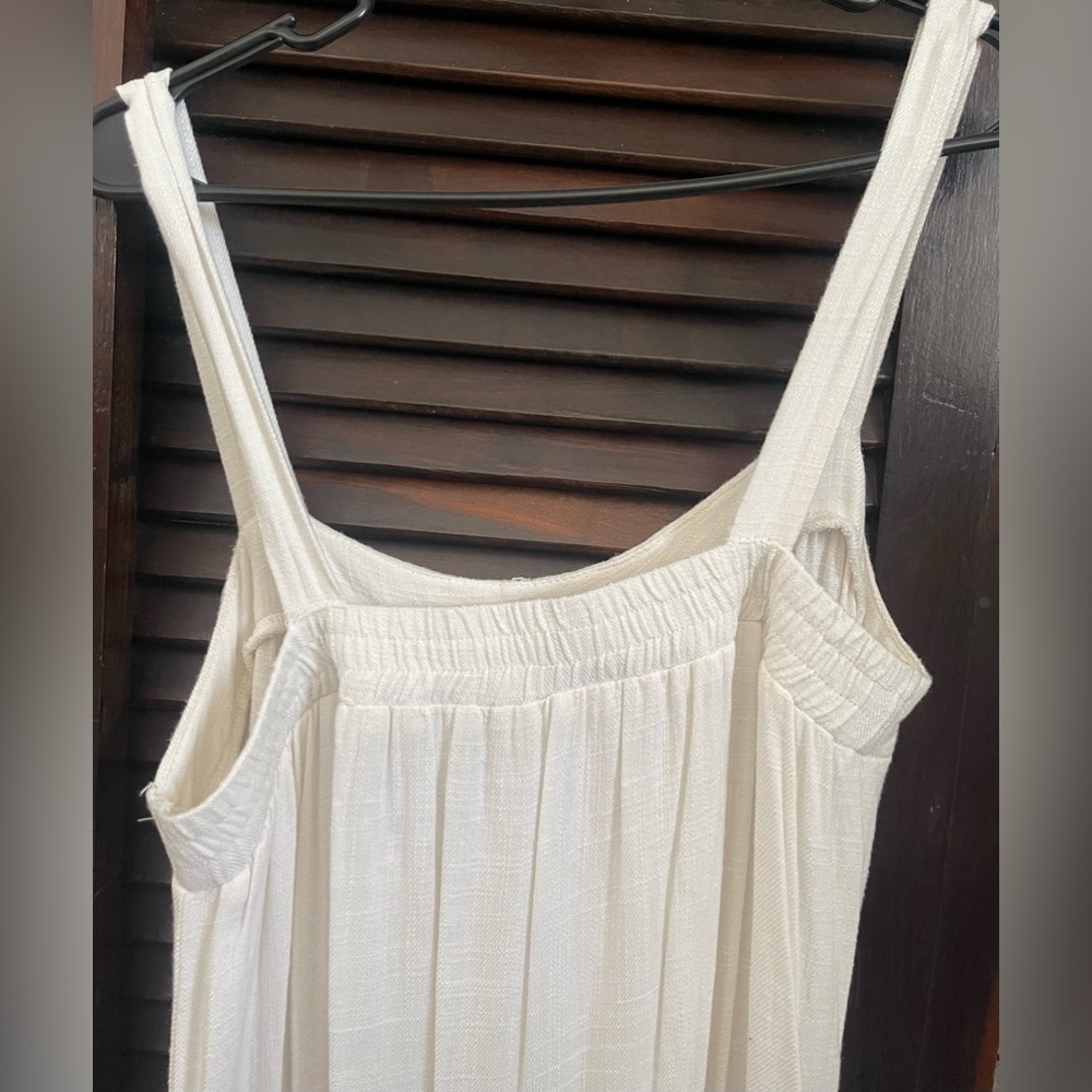 Beautiful Mid Dress Tri-Color. - Picture 7 of 10
